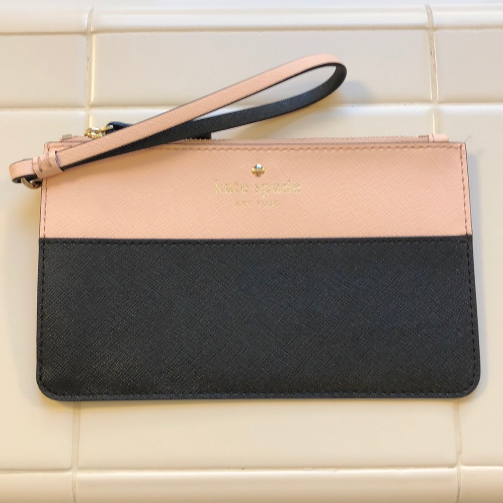 Kate Spade wristlet